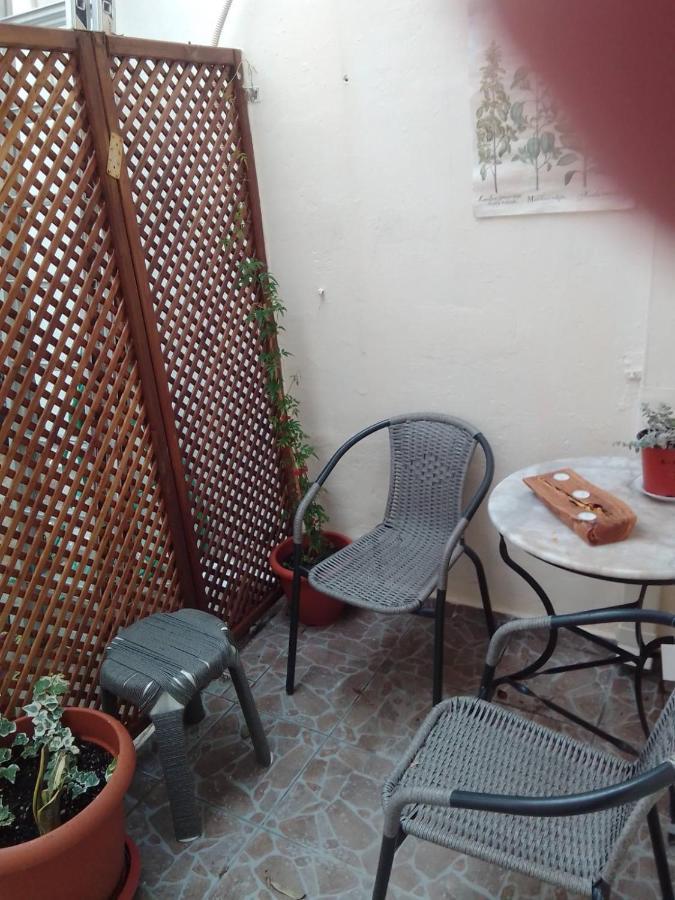 Ferienwohnung Venetian Garden Iraklio Exterior foto
